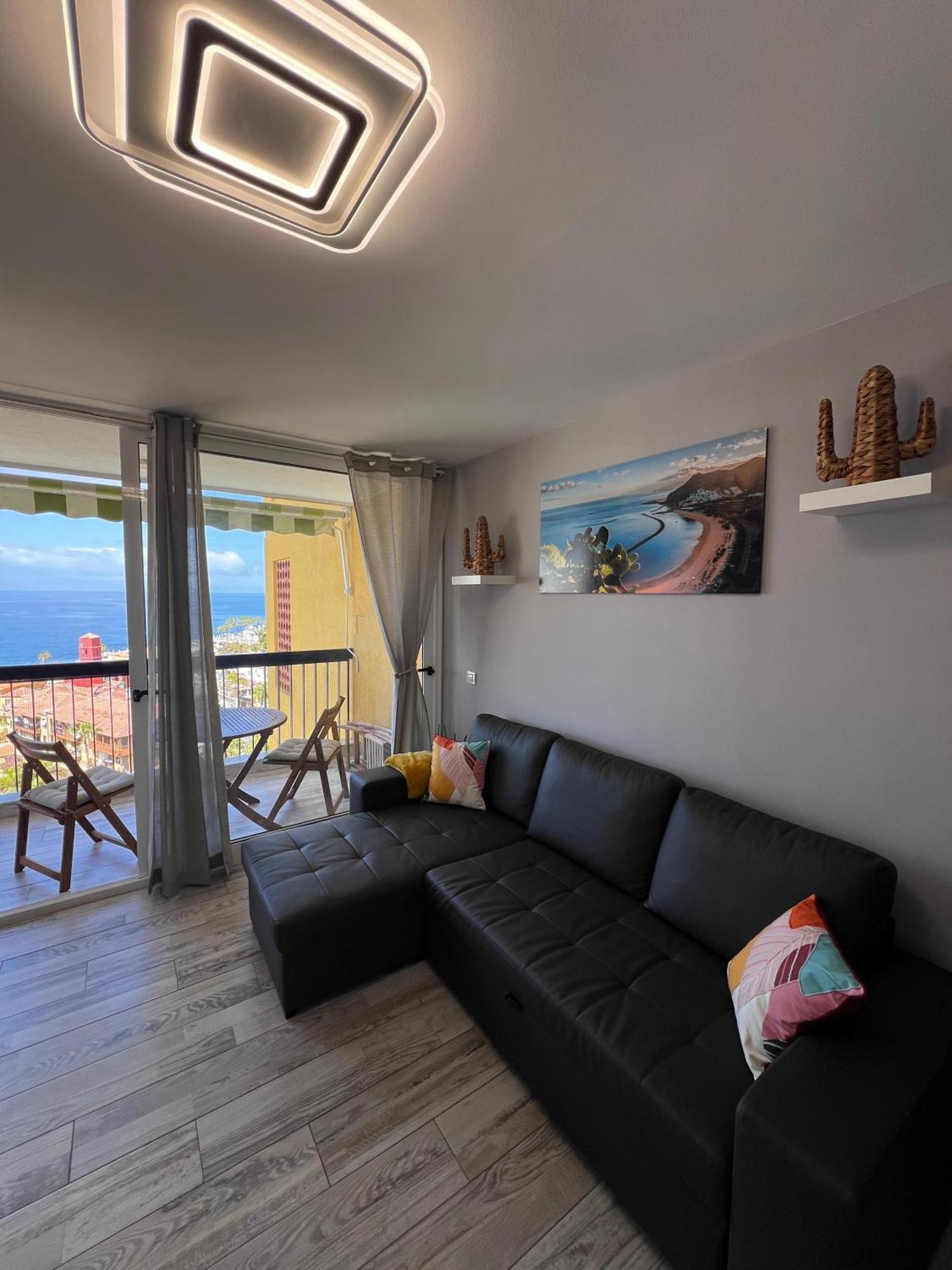 Lookout Point Tenerife Holiday Apartment Las Americas Playa Feñabe Extérieur photo
