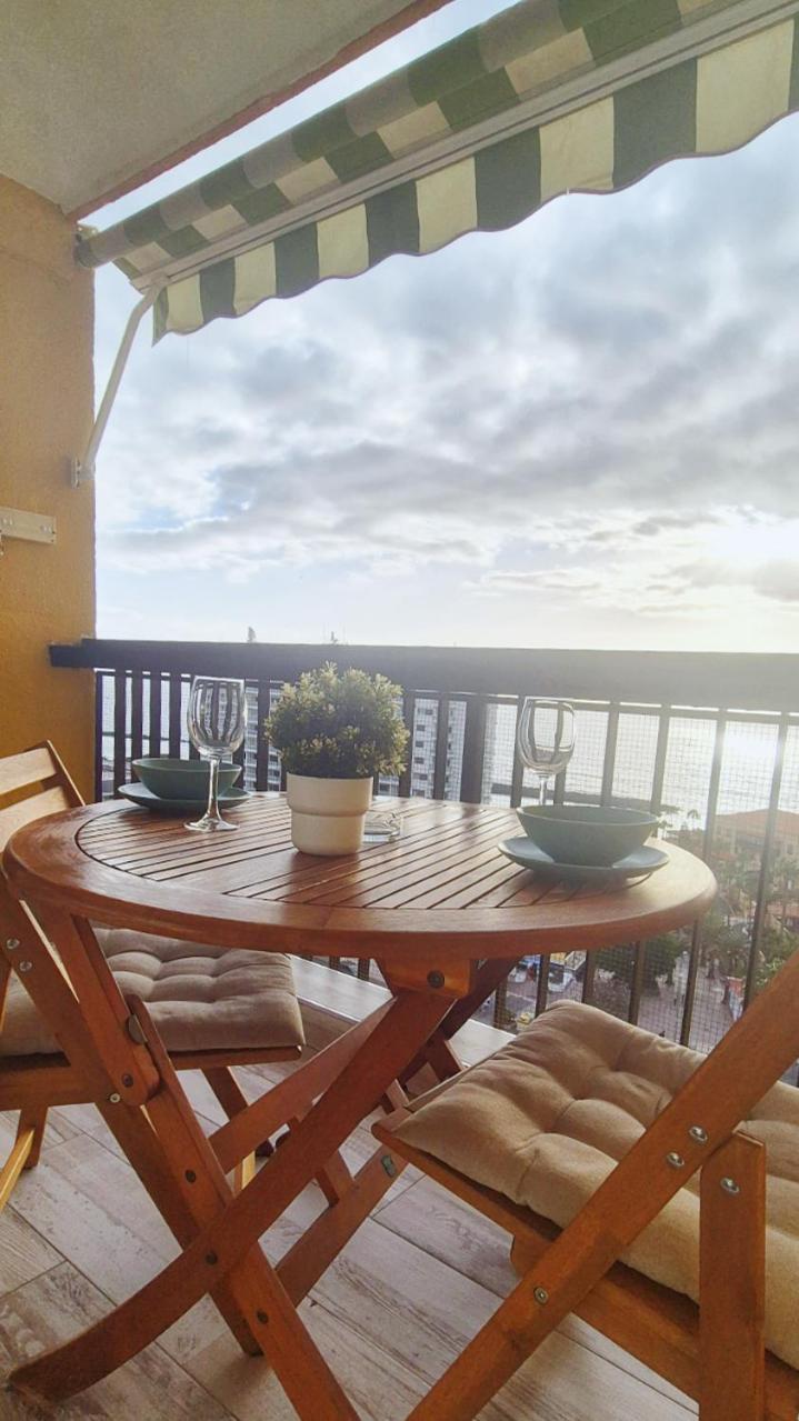 Lookout Point Tenerife Holiday Apartment Las Americas Playa Feñabe Extérieur photo