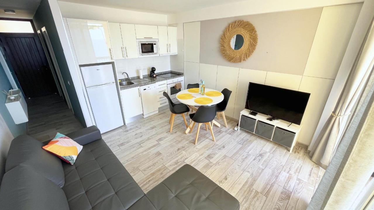 Lookout Point Tenerife Holiday Apartment Las Americas Playa Feñabe Extérieur photo