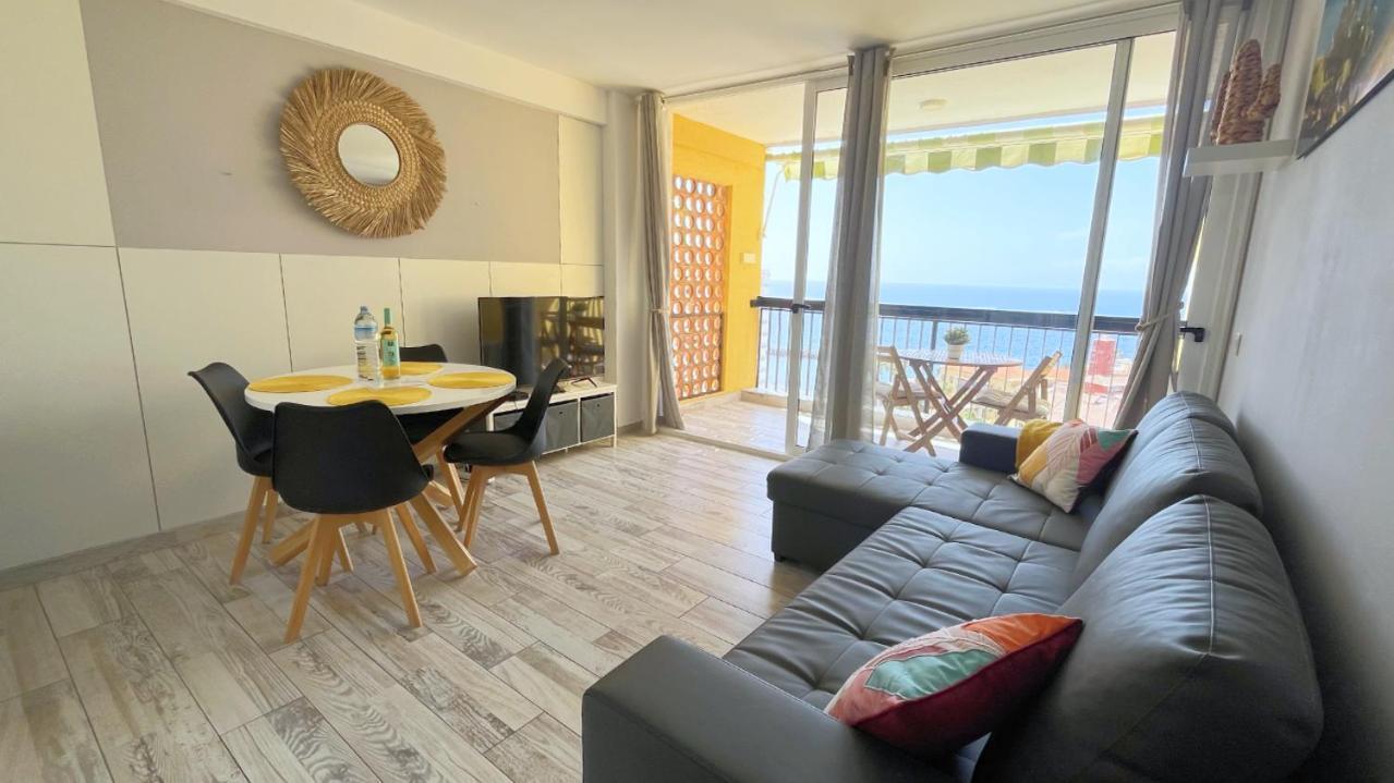 Lookout Point Tenerife Holiday Apartment Las Americas Playa Feñabe Extérieur photo