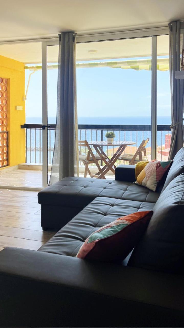 Lookout Point Tenerife Holiday Apartment Las Americas Playa Feñabe Extérieur photo